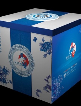大闸蟹包装